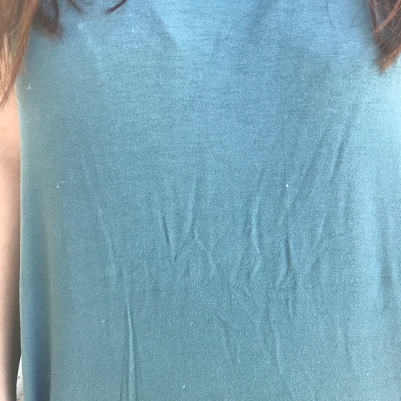 Blue boutique bought dress - Picture 2 of 4